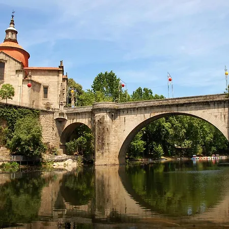 Amarante Residence Дом отдыха