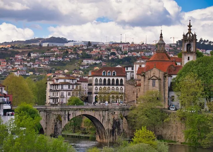 Ferienhaus Amarante Residence