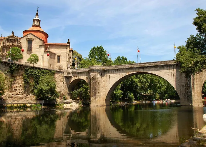 Amarante Residence Ferienhaus