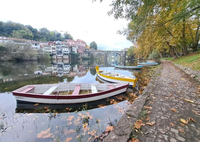 Amarante Residence Ferienhaus Amarante